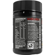 Musashi Beta Alanine Unflavoured 96g