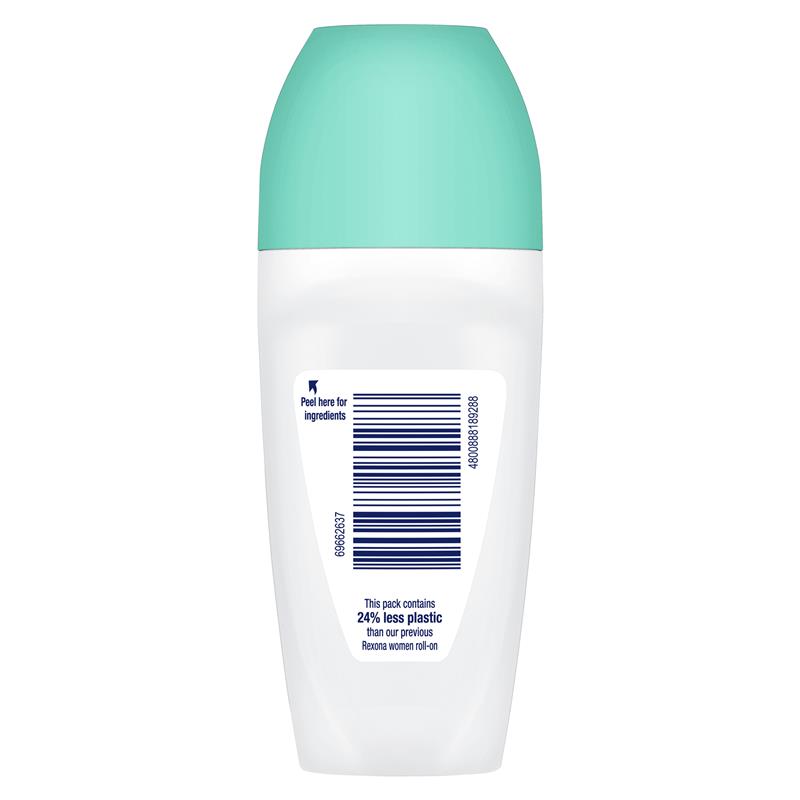 Rexona Women Antiperspirant Roll On Shower Fresh 50ml