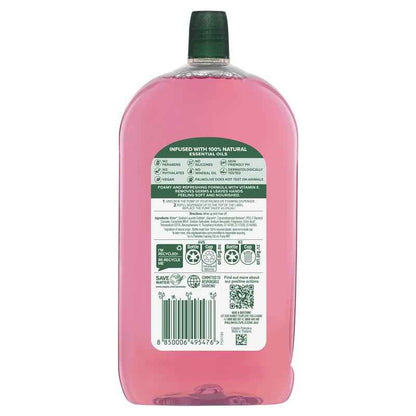 Palmolive Naturals Foaming Hand Wash Refill Raspberry 1L