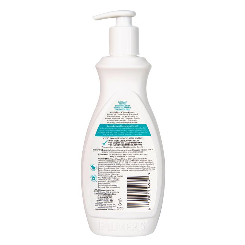 Palmer's Cocoa Butter Firming Body Lotion 400ml