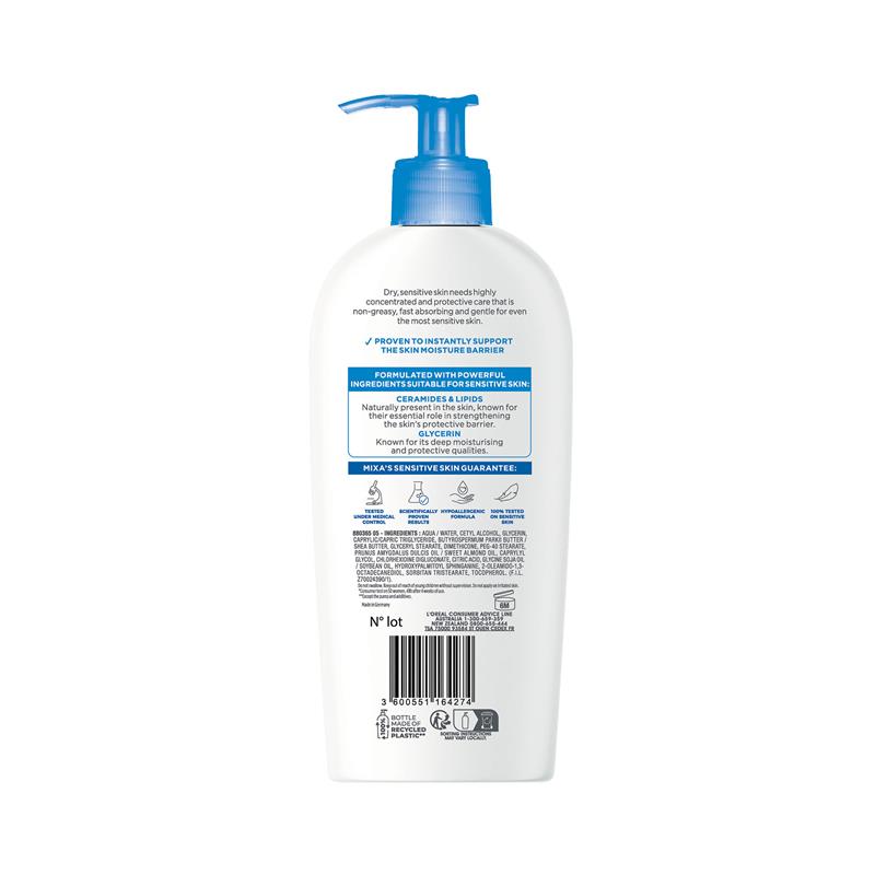 Mixa Ceramide Protect Body Lotion 250ml