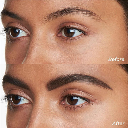 MCoBeauty Precision Brow Super Fine Pencil Medium/Dark New
