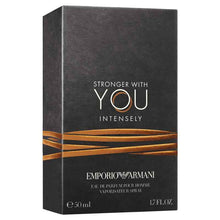 Emporio Armani Stronger With You Intensely Eau de Parfum 50ml
