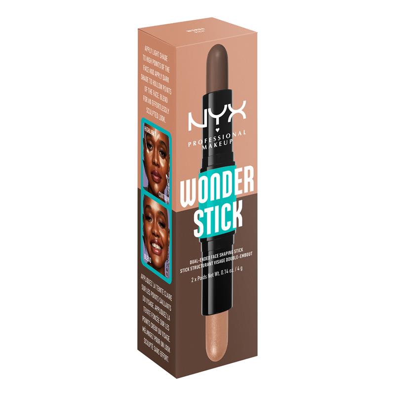 NYX Wonderstick Contour And Highlighter Stick Rich