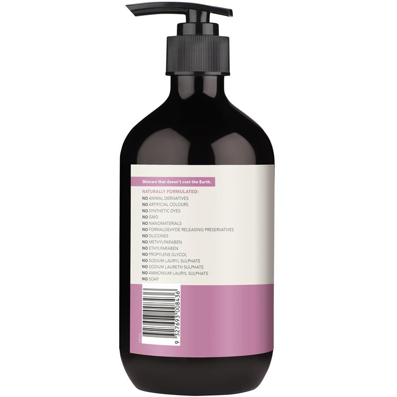 Sukin Cleansing Hand Wash Bergamot & Patchouli 500ml