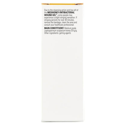 Medihoney Antibacterial Wound Gel 25g - GimmeNow