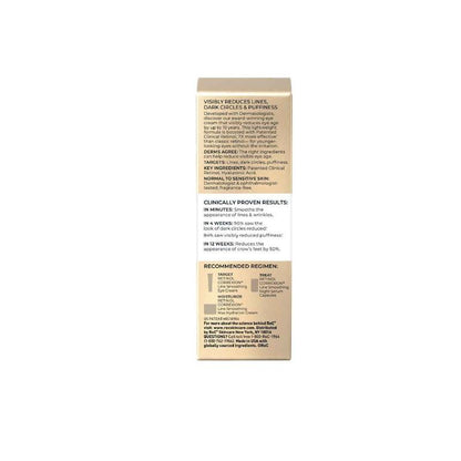RoC Retinol Correxion Line Smoothing Eye Cream 15ml