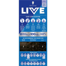 Schwarzkopf Live Colour Permanent 4.0 Medium Brown