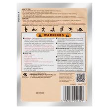 Hot Hands Body Warmer Adhesive 1 Piece