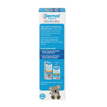Dermal Therapy Little Bodies Eczema Moisturising Lotion Tube 175ml
