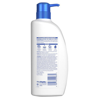 Head & Shoulders Itchy Scalp Care 2in1 Shampoo + Conditioner 750ml
