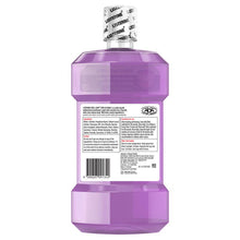 Listerine Mouthwash Total Care Zero 750ml