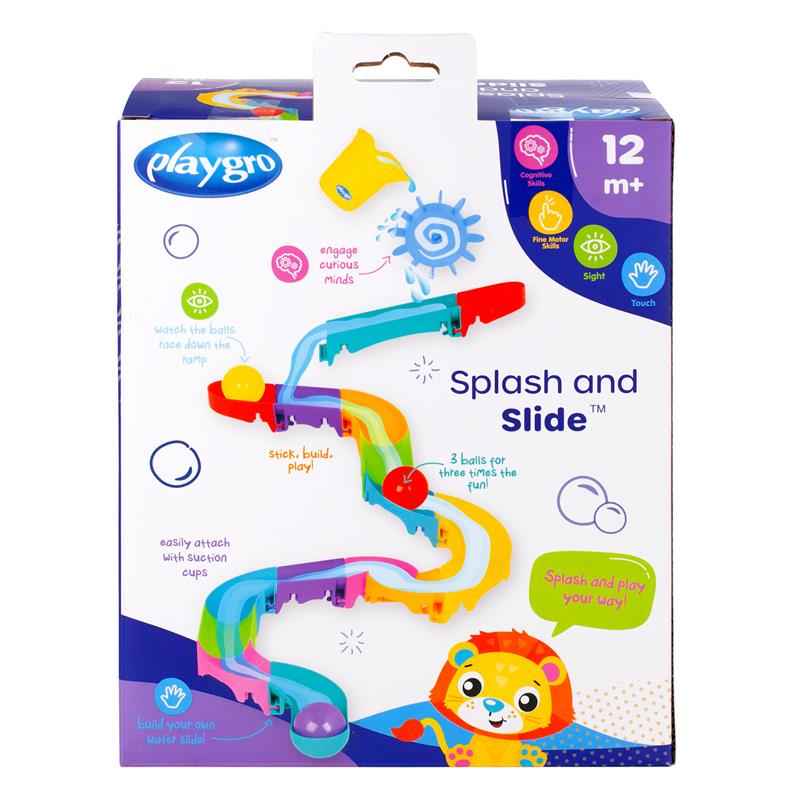 Playgro Splash and Slide