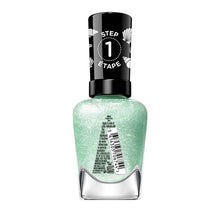 Sally Hansen Miracle Gel Nail Polish Modern Pearl Collection Under The Sea Limited Edition