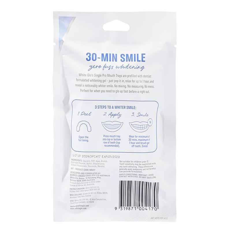 White Glo 30 Min Smile Express Glo