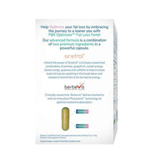 FBX Optimizer Fat Loss Forte 60 Capsules