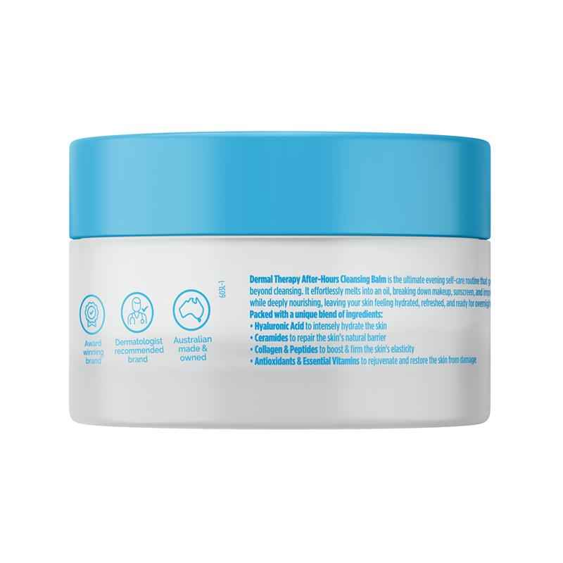 Dermal Therapy After Hours  Cleansing Balm 100g