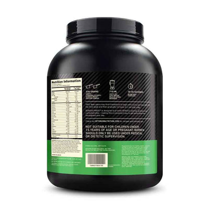 Optimum Nutrition Serious Mass Chocolate 2.72kg