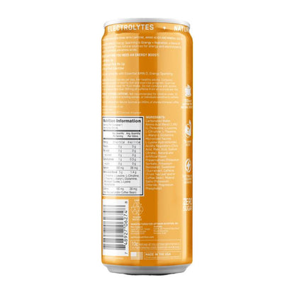 Optimum Nutrition Amino Energy Sparkling + Electrolytes Mango Pinelime 355ml