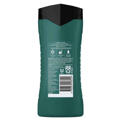 Rexona Men Bodywash Quantum Cool 400ml