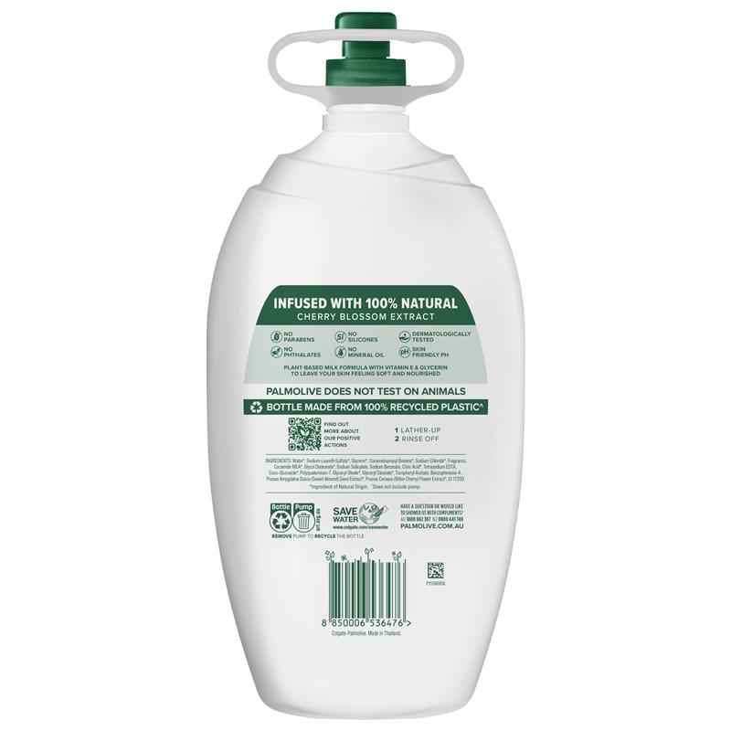 Palmolive Naturals Body Wash Cherry Blossom 2L
