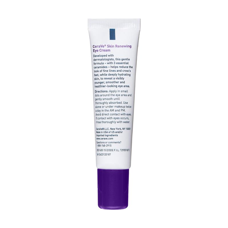 CeraVe Skin Renewing Eye Cream 14ml