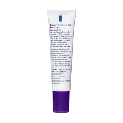 CeraVe Skin Renewing Eye Cream 14ml