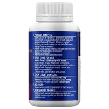Ostelin Calcium & Vitamin D3 + Magnesium 100 Tablets