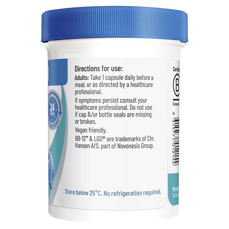 Inner Health Heartburn HP Probiotic 30 Capsules