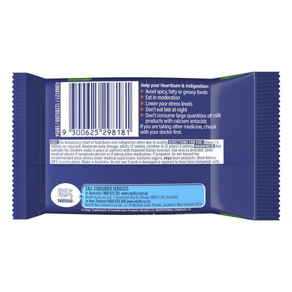 Quick Eze Chewy Peppermint Multi Pack - GimmeNow