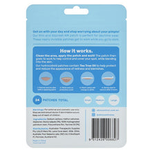 Skin Control Pimple Patches AM Daytime Use 24 Patches - GimmeNow