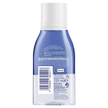 NIVEA Daily Essentials Double Effect Eye Makeup Remover 125ml