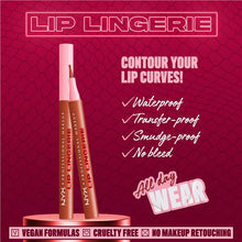 NYX Lip Lingerie Liner Stain Naughty Nude