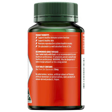 Nature's Own High Strength Zinc 30mg 120 Tablets - GimmeNow