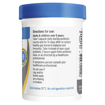 Inner Health Restore-Biotic Probiotic 20 Capsules