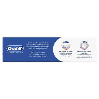 Oral B Toothpaste Gum Care & Intensive Clean 110g