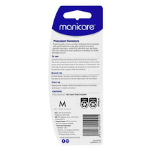 Manicare Precision Tweezers