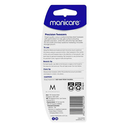 Manicare Precision Tweezers