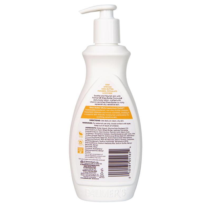 Palmer's Shea Butter Body Lotion 400ml