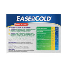 Ease a Cold Cold & Flu Day & Night 24 Capsules