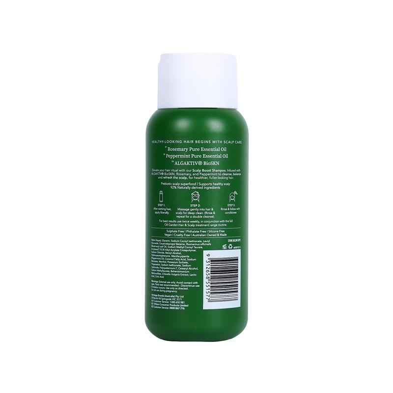 Oil Garden Scalp Boost Shampoo 300ml
