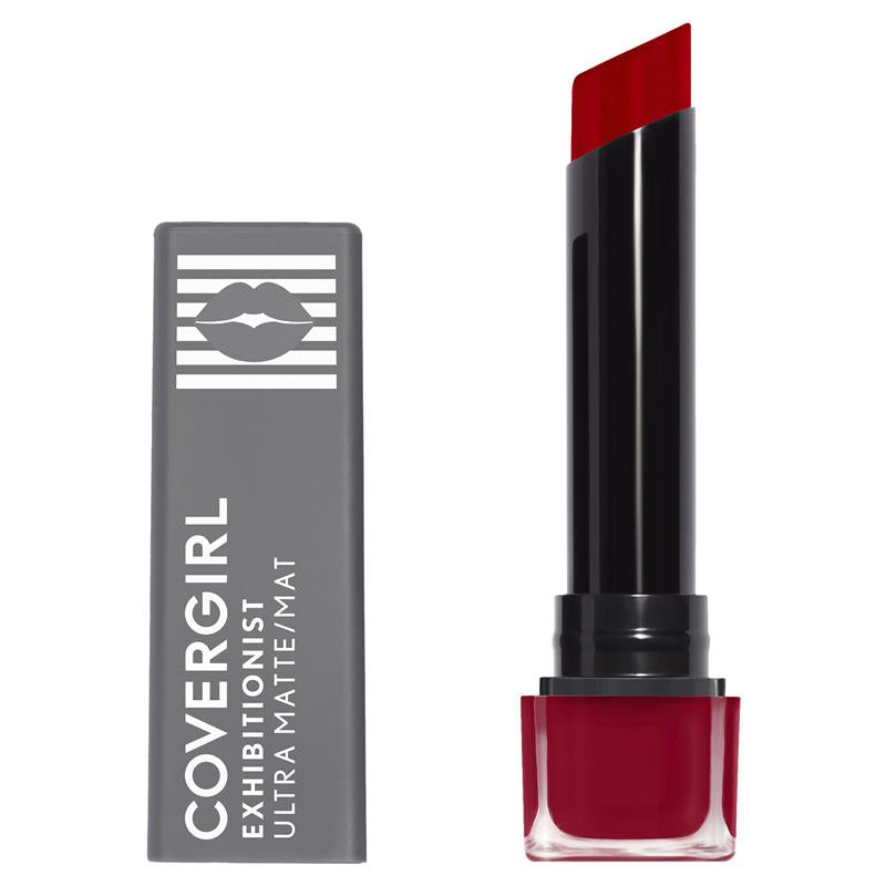 Covergirl Exhibitionist Ultra Matte Lipstick #678 Sweeten Up