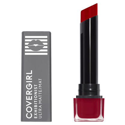 Covergirl Exhibitionist Ultra Matte Lipstick #678 Sweeten Up