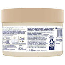 Dove Exfoliating Body Polish Colloidal Oatmeal And Calendula Oil 298g