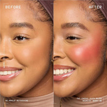 NYX Fat Cheeks Blush Bouncin Berry