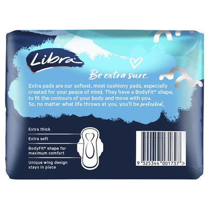 Libra Pads Wings Regular 14