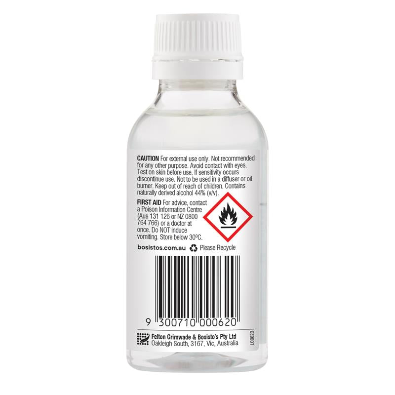Bosisto's Antifungal Solution 100ml