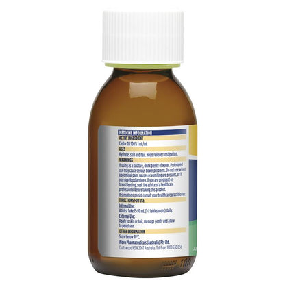 Gold Cross Castor Oil 100mL
