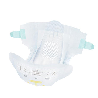 Beyond by BabyLove Infant Nappies Size 2 (3-8kg) 52 Pack