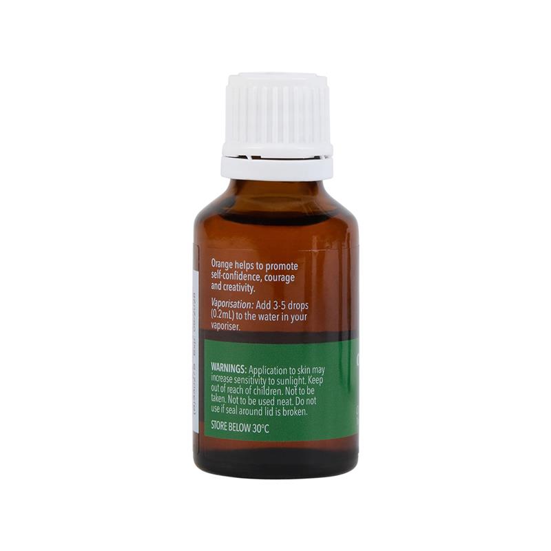Oil Garden Orange Essential Oil 25ml
